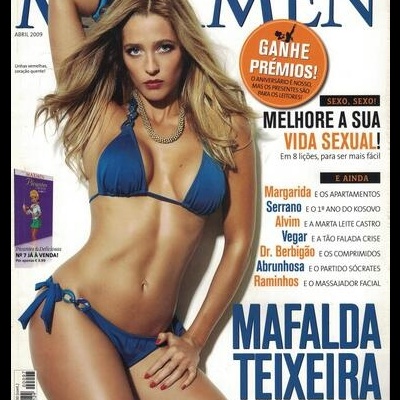 Maxmen - N.º 97 - Abril de 2009