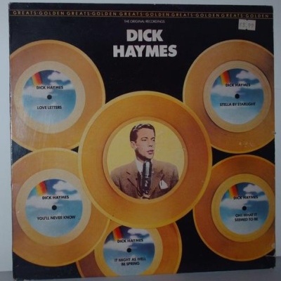 Dick Haymes | Golden Greats [LP]