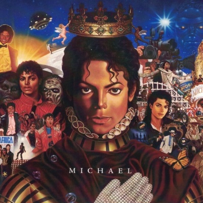 Michael Jackson | Michael [CD]
