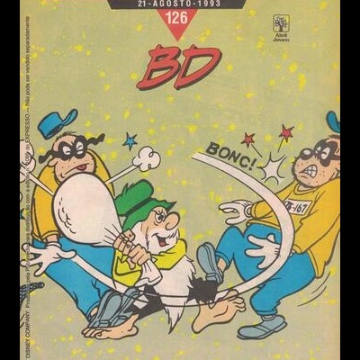 Expresso BD N.º 126