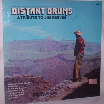 VA | Distant Drums (A Tribute To Jim Reeves) [LP]