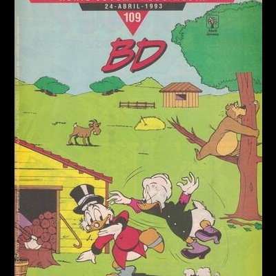 Expresso BD N.º 109