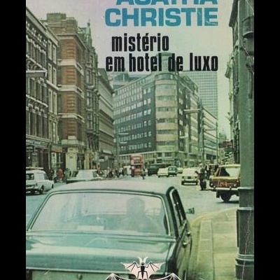 Mistério em Hotel de Luxo | de Agatha Christie