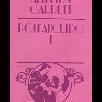 Romanceiro I | de Almeida Garrett