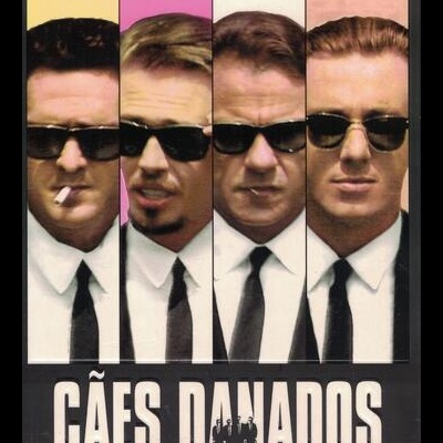 Cães Danados [DVD]