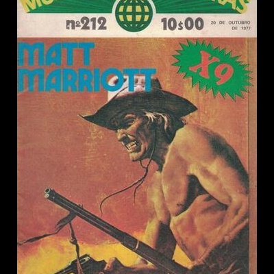 Mundo de Aventuras N.º 212