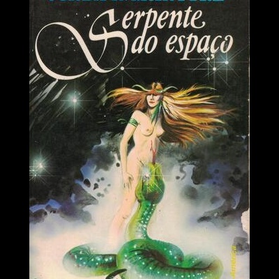 Serpente do Espaço | de Vonda N. McIntyre