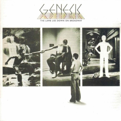 Genesis | The Lamb Lies Down on Broadway [2CD]