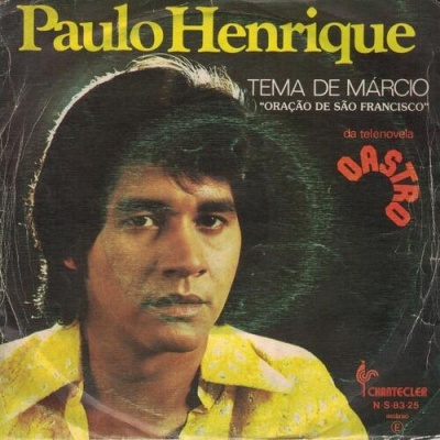 Paulo Henrique | Tema de Márcio "Oração de São Francisco" [Single]