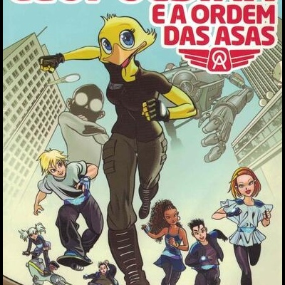 Leopoldina e a Ordem das Asas | de Filipe Faria