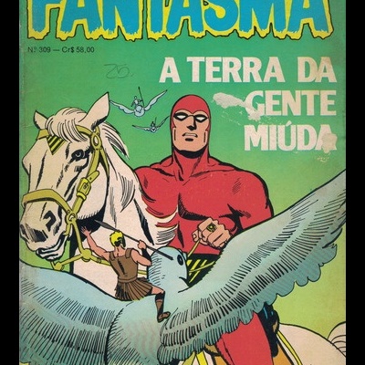 Fantasma N.º 309