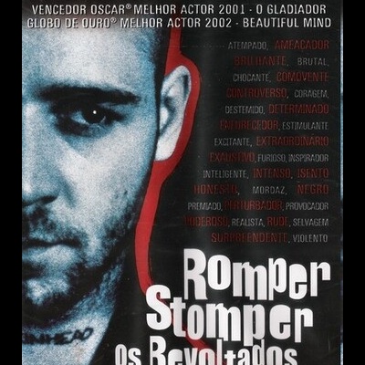 Romper Stomper - Os Revoltados [DVD]