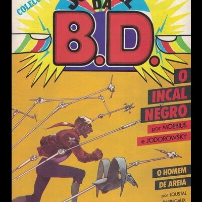 Jornal da B.D. - Ano II - N.º 73