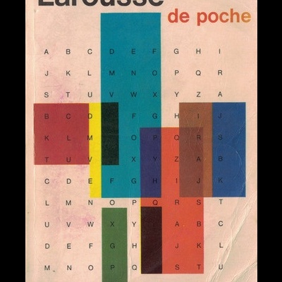 Larousse de Poche