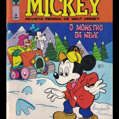 Mickey N.º 3