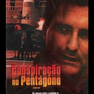 Conspiração no Pentágono [DVD]