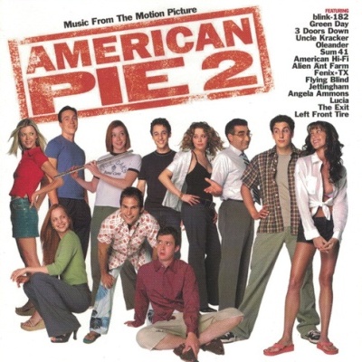 VA | American Pie 2 (Music From the Motion Picture) [CD]