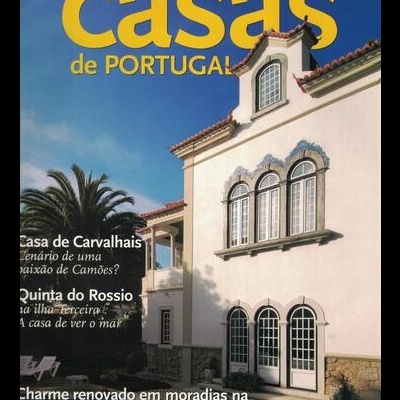 Casas de Portugal - N.º 49 - Maio/Junho 2004