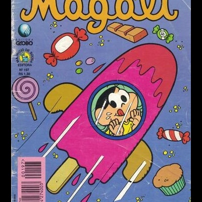 Magali N.º 197