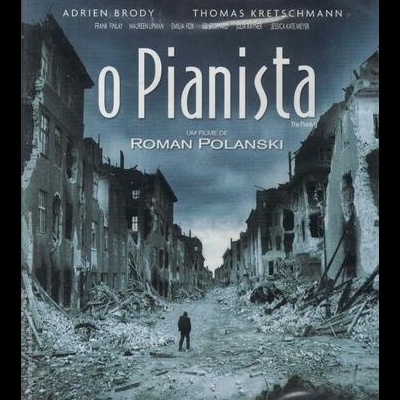 O Pianista [DVD]