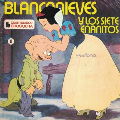 Blancanieves y los Siete Enanitos