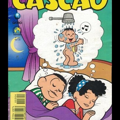 Cascão N.º 304