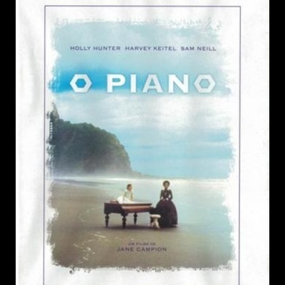 O Piano [DVD]