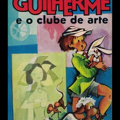 Guilherme e o Clube de Arte | de Richmal Crompton