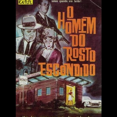 O Homem do Rosto Escondido | de Richard Stark