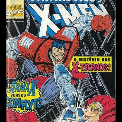 Fantásticos X-Men N.º 16
