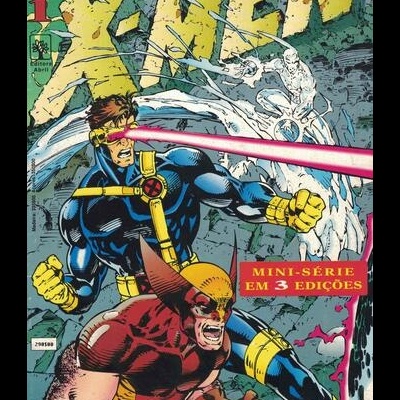 X-Men N.º 1