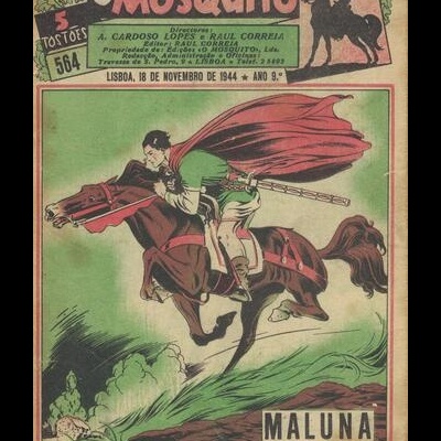 O Mosquito - Ano 9.º - N.º 564