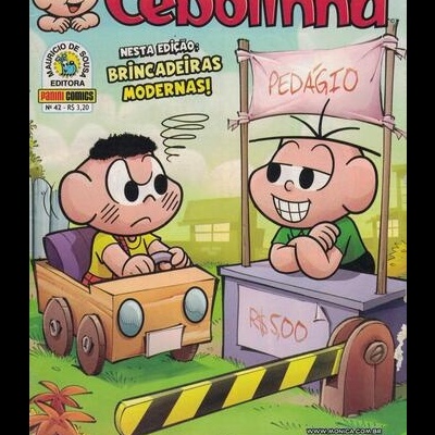 Cebolinha N.º 42