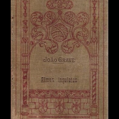 Almas Inquietas | de João Grave