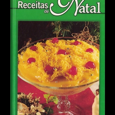 Receitas de Natal - Doces e Pudins