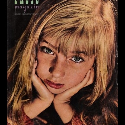 Photo Magazin - November 1957