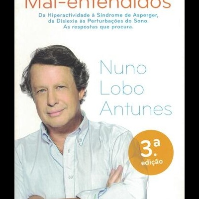 Mal-entendidos | de Nuno Lobo Antunes