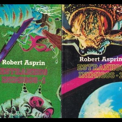 Estranhos Inimigos [2 Volumes] | de Robert Asprin