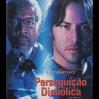 Perseguição Diabólica [DVD]