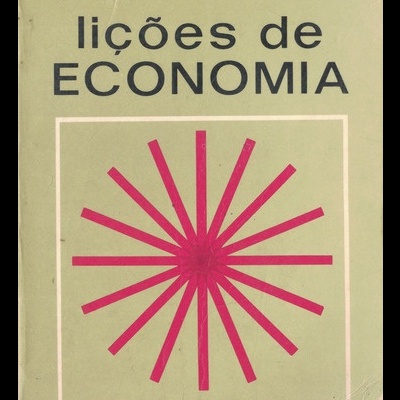 Lições de Economia | de Francisco Pereira de Moura