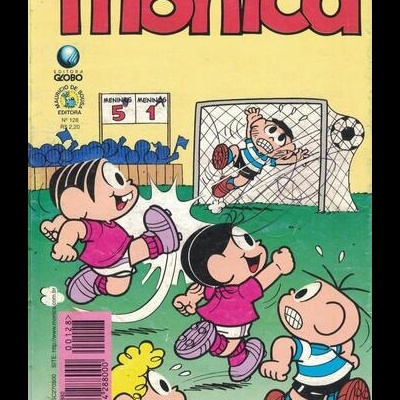 Mônica N.º 128