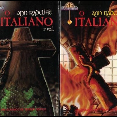 O Italiano [2 Volumes] de Ann Radcliffe