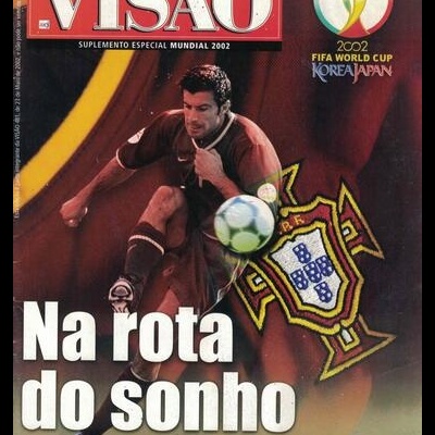 Visão - Suplemento Especial Mundial 2002