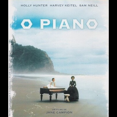 O Piano [DVD]