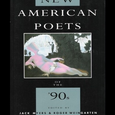 New American Poets of the '90s | de Jack Myers e Roger Weingerten