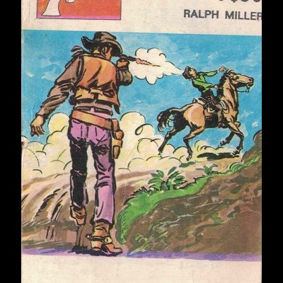 O Sopro da Morte | de Ralph Miller