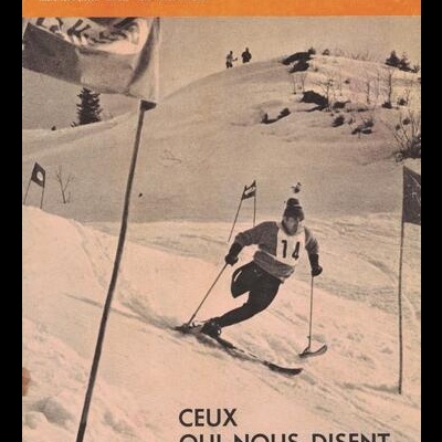 Le Courrier - XXVII Année - N.º 3 - Mars 1974