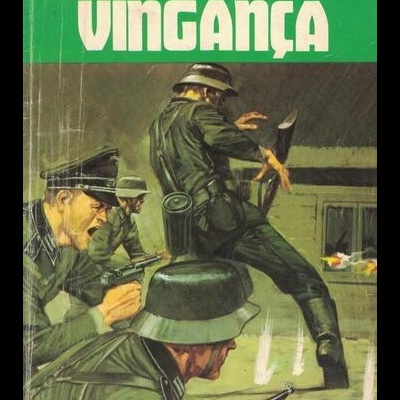 Combate - N.º 165 - Sede de Vingança