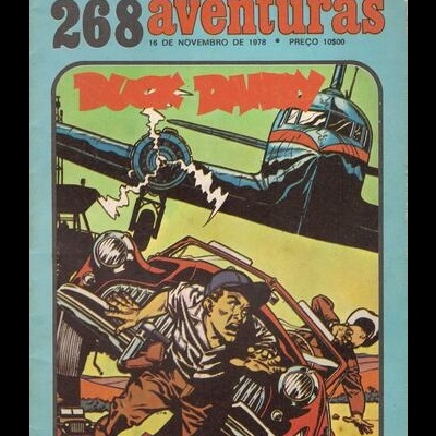 Mundo de Aventuras N.º 268