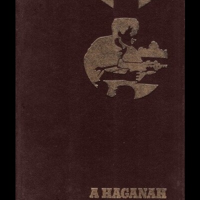A Haganah | de Thierry Nolin